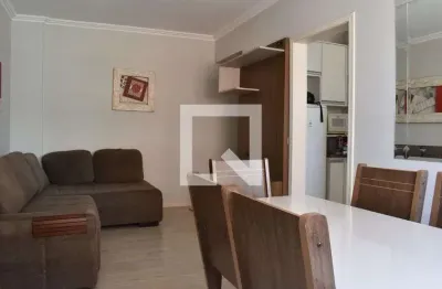 Apartamento para aluguel - alto da glória , 3 quartos,  60 m² - curitiba