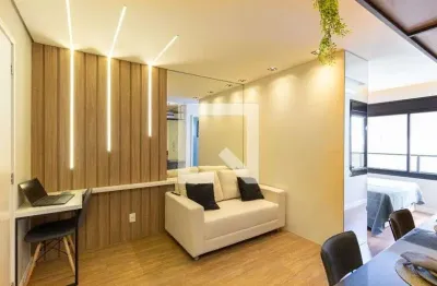 Kitnet / stúdio para aluguel - centro, 1 quarto,  32 m² - osasco