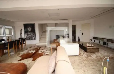Cobertura para aluguel - nova aliança, 4 quartos,  241 m² - ribeirão preto
