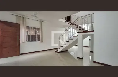 Casa para aluguel - campeche, 4 quartos,  130 m² - florianópolis