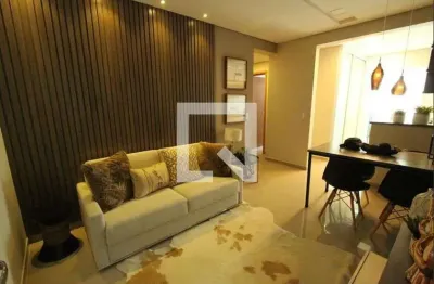 Apartamento para aluguel - santa mônica, 2 quartos,  57 m² - uberlândia