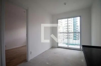 Apartamento para aluguel - brooklin, 1 quarto,  27 m² - são paulo