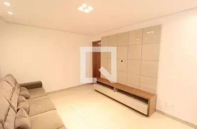 Apartamento para aluguel - patrimônio, 3 quartos,  109 m² - uberlândia
