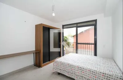 Kitnet / stúdio para aluguel - pinheiros, 1 quarto,  25 m² - são paulo