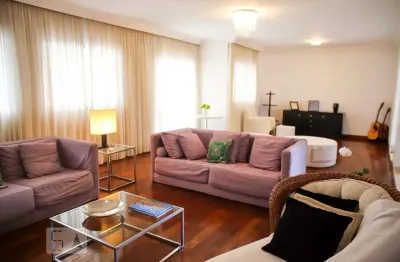 Apartamento para aluguel - tatuapé, 3 quartos,  186 m² - são paulo