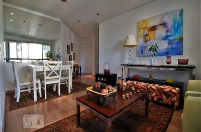 Apartamento para aluguel - panamby, 2 quartos,  65 m² - são paulo