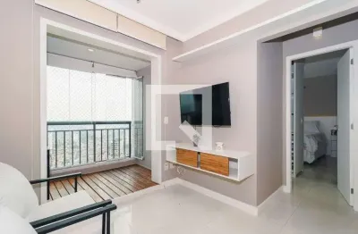 Apartamento para aluguel - vila andrade, 1 quarto,  50 m² - são paulo
