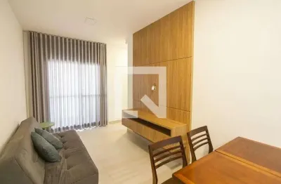 Apartamento para aluguel - jaraguá, 2 quartos,  55 m² - uberlândia