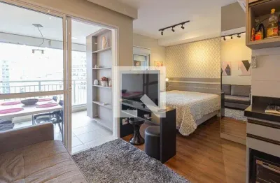 Kitnet / stúdio para aluguel - consolação, 1 quarto,  37 m² - são paulo