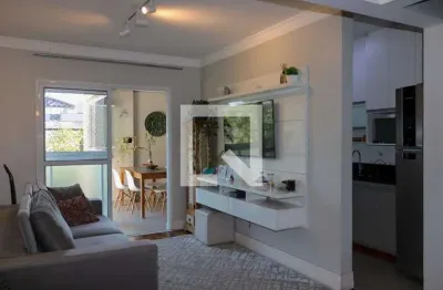 Cobertura para aluguel - olímpico, 2 quartos,  140 m² - são caetano do sul