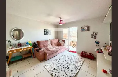 Apartamento para aluguel - ponte são joão , 3 quartos,  90 m² - jundiaí