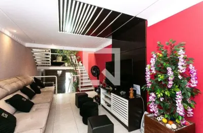 Casa para aluguel - vila ré, 3 quartos,  185 m² - são paulo