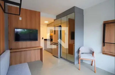 Kitnet / stúdio para aluguel - rio branco, 1 quarto,  41 m² - porto alegre
