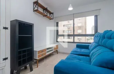 Apartamento para aluguel - santana, 1 quarto,  57 m² - porto alegre