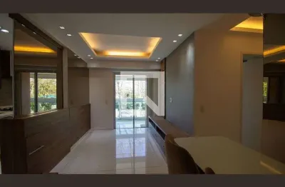 Apartamento para aluguel - barra da tijuca - marapendi, 2 quartos,  69 m² - rio de janeiro