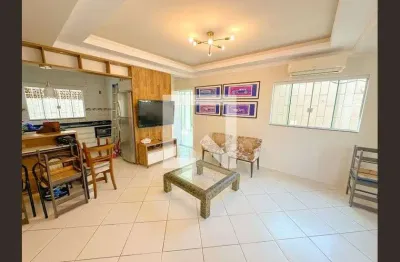 Casa para aluguel - ingleses, 3 quartos,  180 m² - florianópolis