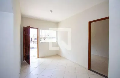 Casa / sobrado em condomínio para aluguel - brasilândia, 2 quartos,  90 m² - são gonçalo