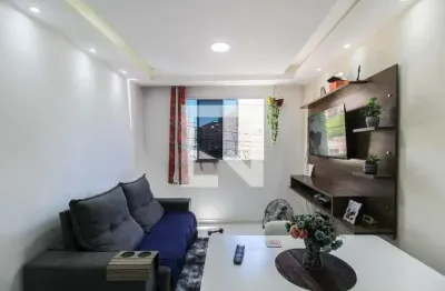 Apartamento para aluguel - boa vista, 2 quartos,  42 m² - nova iguaçu