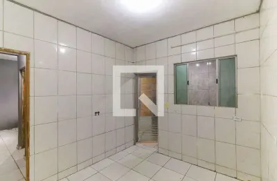 Casa para aluguel - vila pirajussara, 1 quarto,  40 m² - são paulo