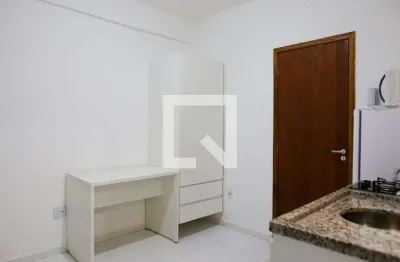 Kitnet / stúdio para aluguel - santa teresinha, 1 quarto,  14 m² - santo andré