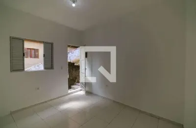 Casa para aluguel - vila indiana, 2 quartos,  70 m² - taboão da serra