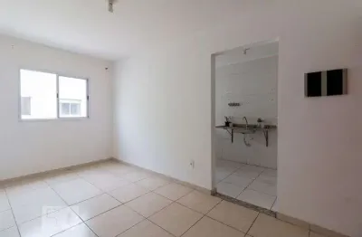 Apartamento para aluguel - parque santa rita, 2 quartos,  50 m² - são paulo
