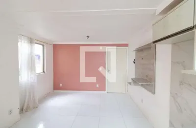 Apartamento para aluguel - vila nova, 2 quartos,  48 m² - porto alegre