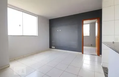 Apartamento para aluguel - jardim atlântico , 2 quartos,  70 m² - goiânia