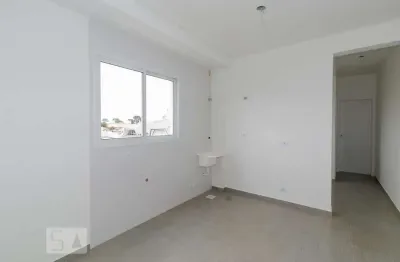 Apartamento para aluguel - cajuru, 2 quartos,  35 m² - curitiba