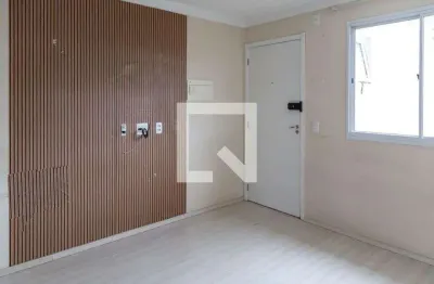 Apartamento para aluguel - água chata, 2 quartos,  42 m² - guarulhos