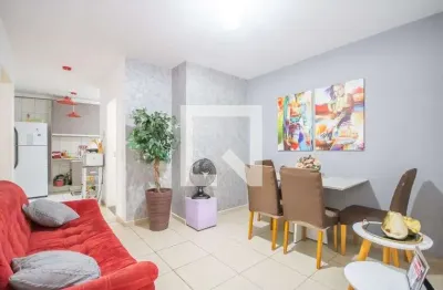 Apartamento para aluguel - santa maria, 2 quartos,  48 m² - osasco