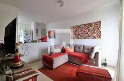 Apartamento para aluguel - vila palmares, 3 quartos,  57 m² - santo andré