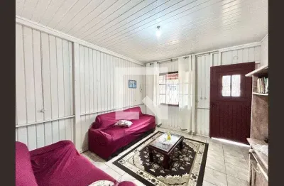Casa para aluguel - feitoria, 1 quarto,  330 m² - são leopoldo