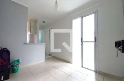 Apartamento para aluguel - jardim itatiaia, 2 quartos,  43 m² - campinas
