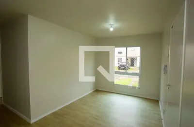 Apartamento para aluguel - igará, 3 quartos,  55 m² - canoas