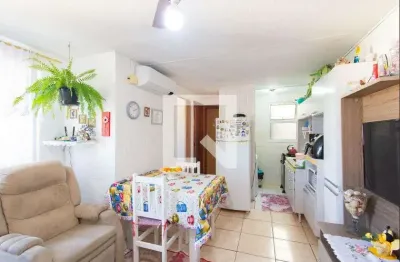 Apartamento para aluguel - olaria, 2 quartos,  42 m² - canoas
