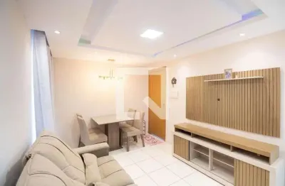 Apartamento para aluguel - guaratiba, 2 quartos,  44 m² - rio de janeiro