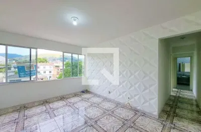 Apartamento para aluguel - engenho novo, 2 quartos,  90 m² - rio de janeiro
