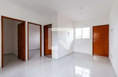 Apartamento para aluguel - vila ré, 2 quartos,  42 m² - são paulo
