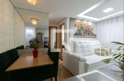 Apartamento para aluguel - josé bonifácio, 2 quartos,  42 m² - são paulo