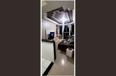 Apartamento para aluguel - vila branca, 2 quartos,  58 m² - jacareí