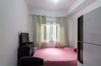 Apartamento para aluguel - jardim marajoara , 1 quarto,  26 m² - são paulo