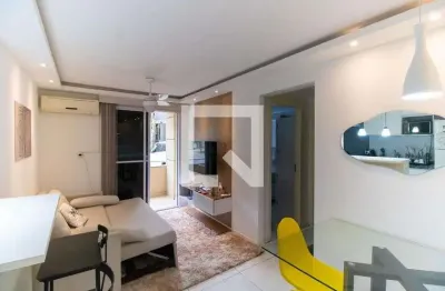 Apartamento para aluguel - maria paula i, 1 quarto,  42 m² - são gonçalo