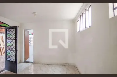 Casa para aluguel - sagrada família, 2 quartos,  60 m² - belo horizonte