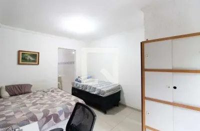 Apartamento para aluguel - vila mazzei, 1 quarto,  30 m² - são paulo