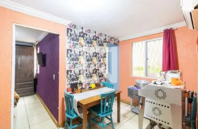 Apartamento para aluguel - cavalhada, 2 quartos,  35 m² - porto alegre
