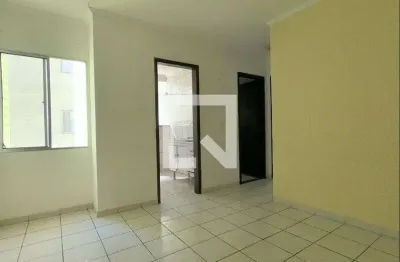 Apartamento para aluguel - jardim maia, 2 quartos,  56 m² - guarulhos