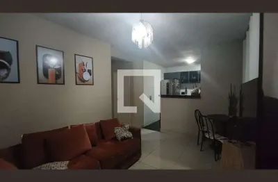 Apartamento para aluguel - cabral, 2 quartos,  70 m² - contagem