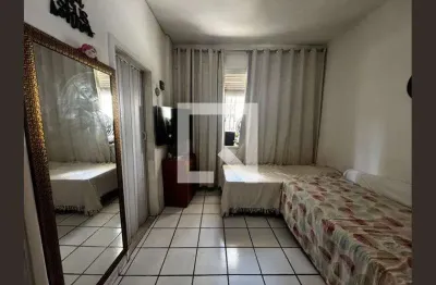 Kitnet / stúdio para aluguel - tijuca, 1 quarto,  20 m² - rio de janeiro