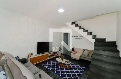Casa para aluguel - vila barros, 2 quartos,  72 m² - guarulhos